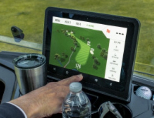 Positioning for the Future – Cart and Handheld GPS Systems Making Huge Advances